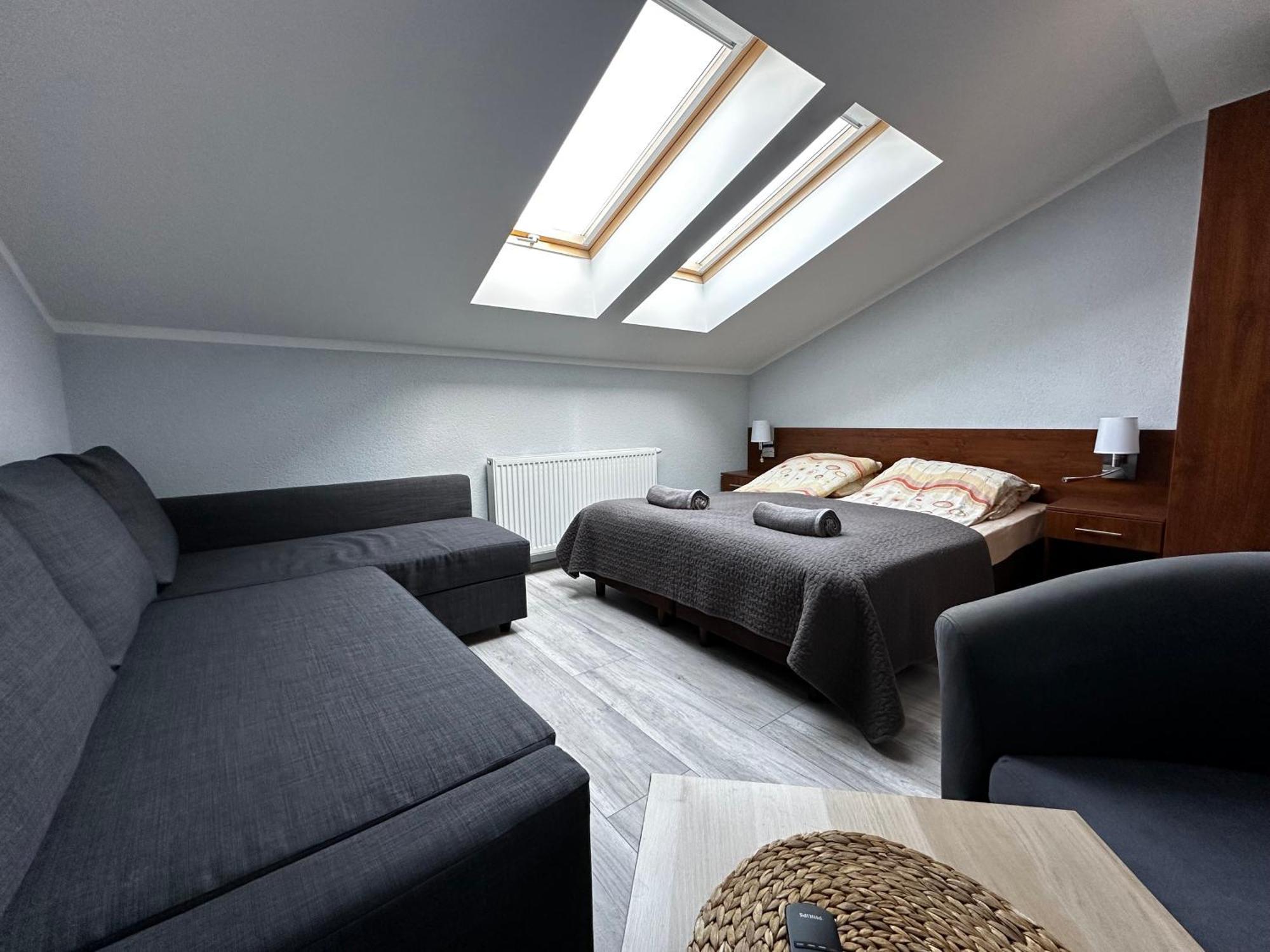 Apartament Serwis Kraków Exteriör bild