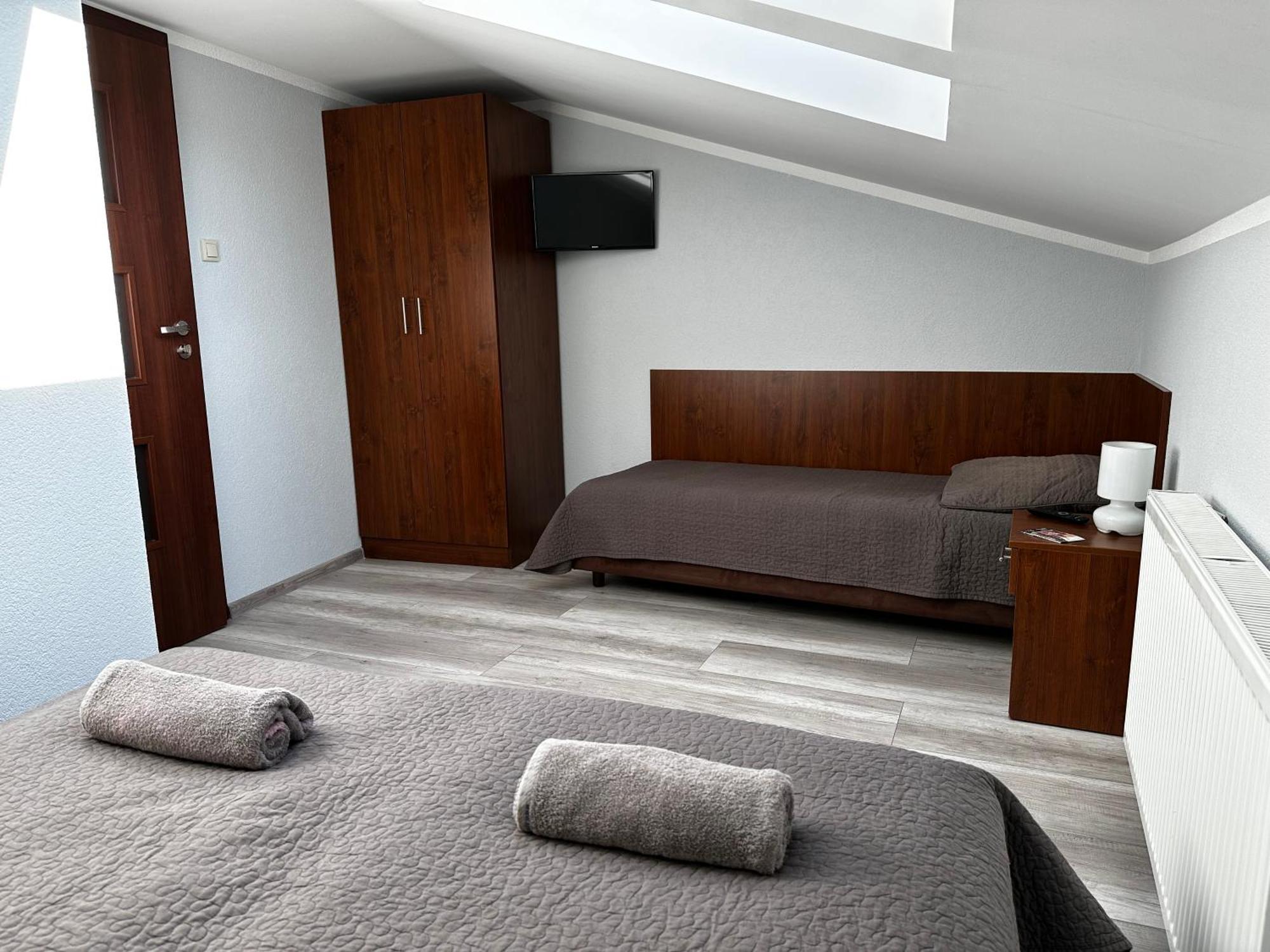 Apartament Serwis Kraków Exteriör bild