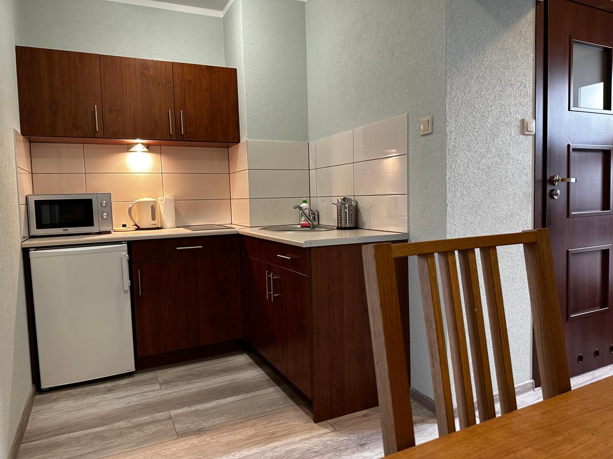 Apartament Serwis Kraków Exteriör bild