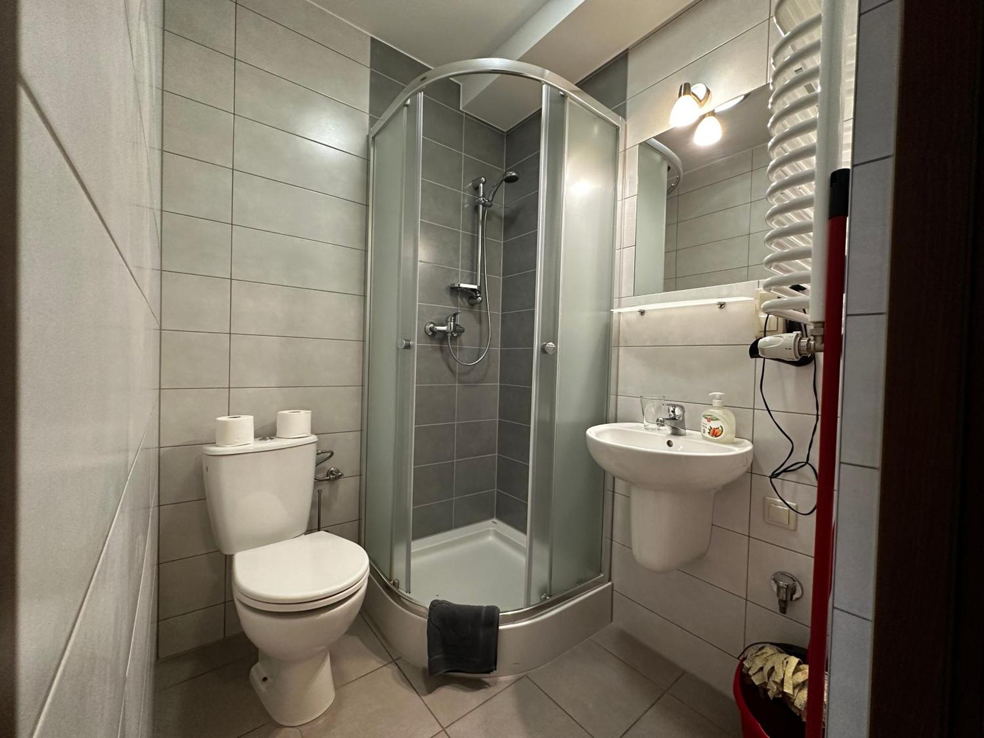 Apartament Serwis Kraków Exteriör bild