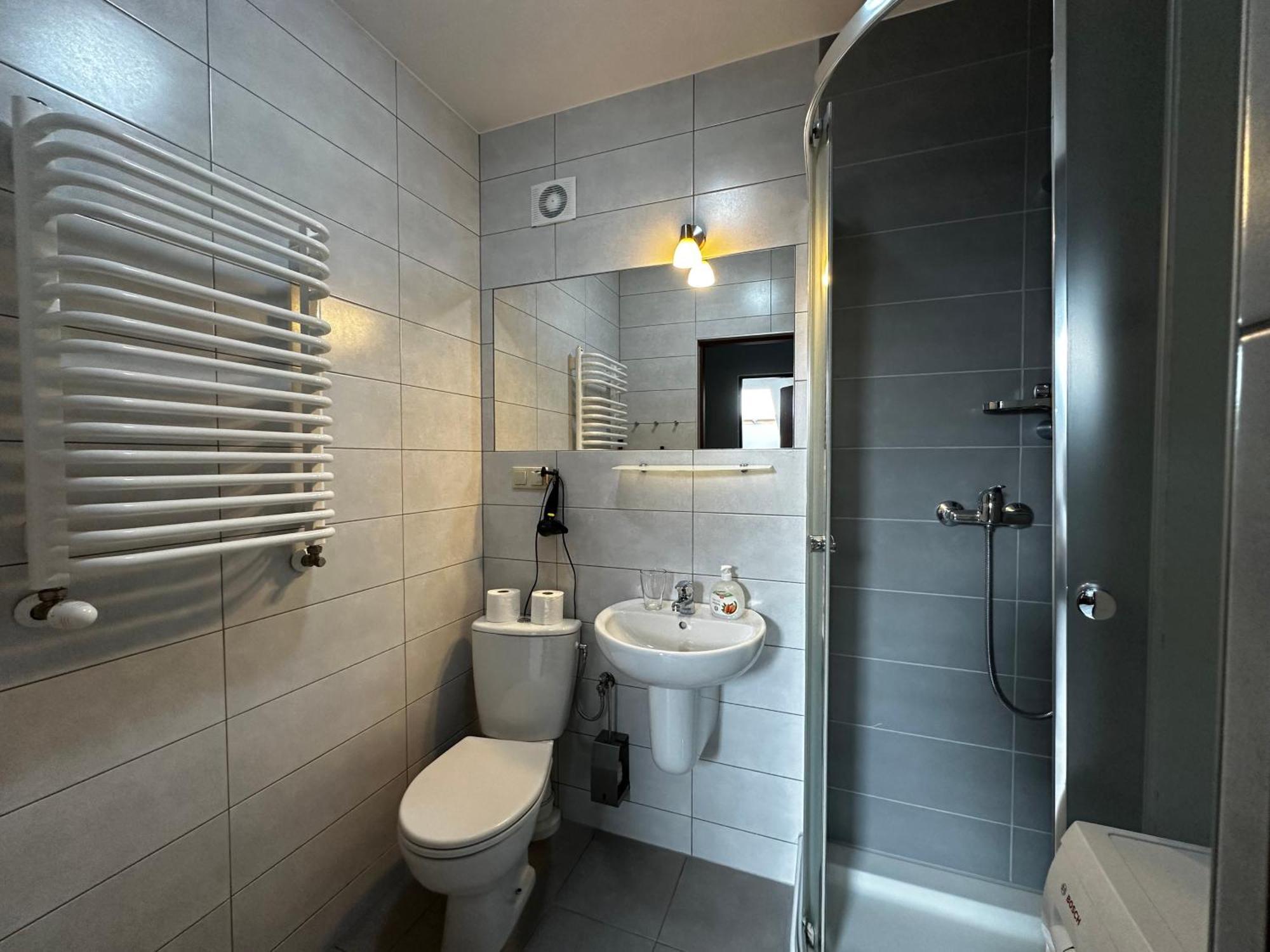 Apartament Serwis Kraków Exteriör bild