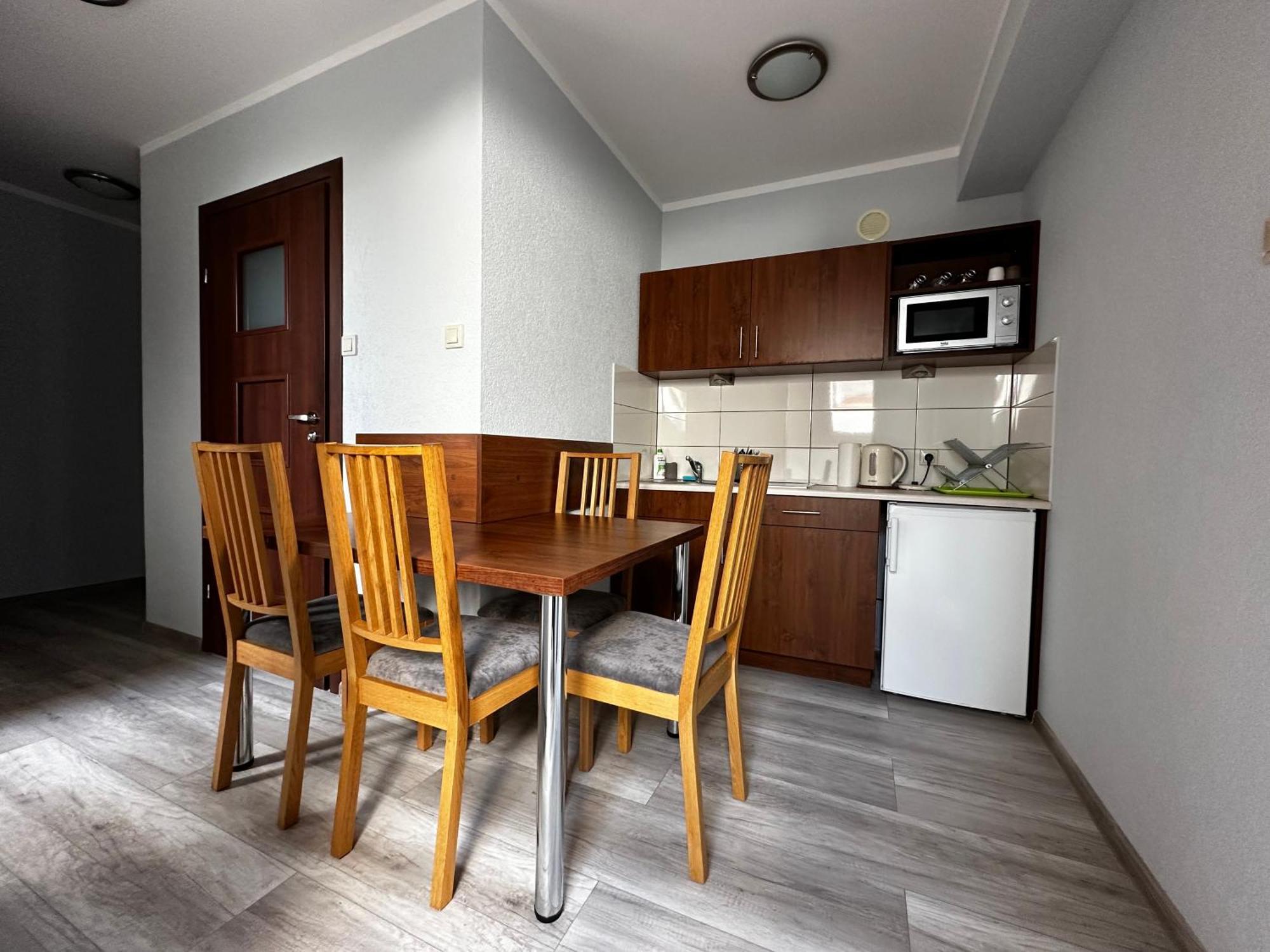 Apartament Serwis Kraków Exteriör bild