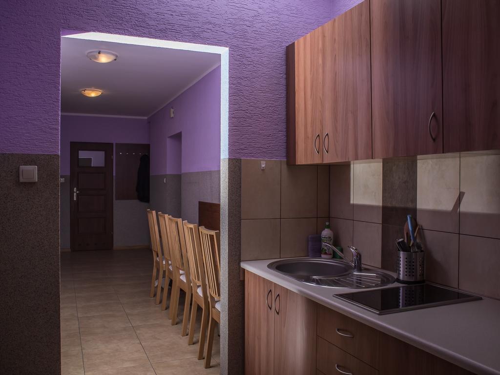 Apartament Serwis Kraków Rum bild