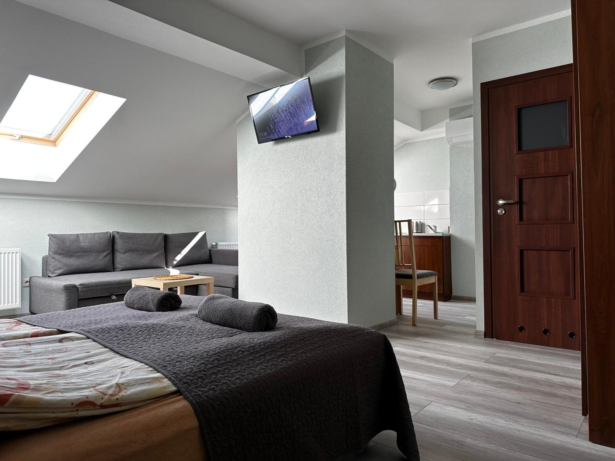 Apartament Serwis Kraków Exteriör bild