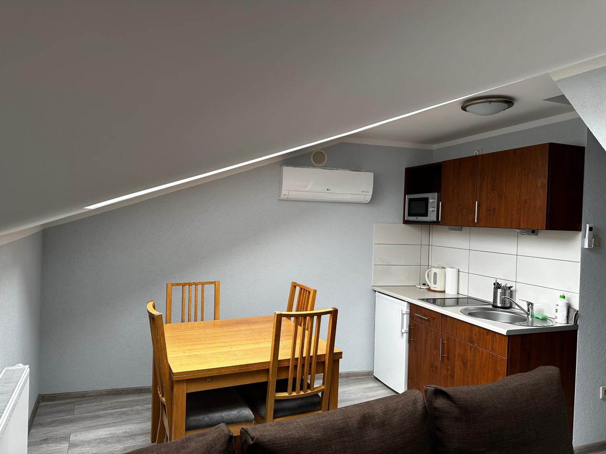 Apartament Serwis Kraków Exteriör bild