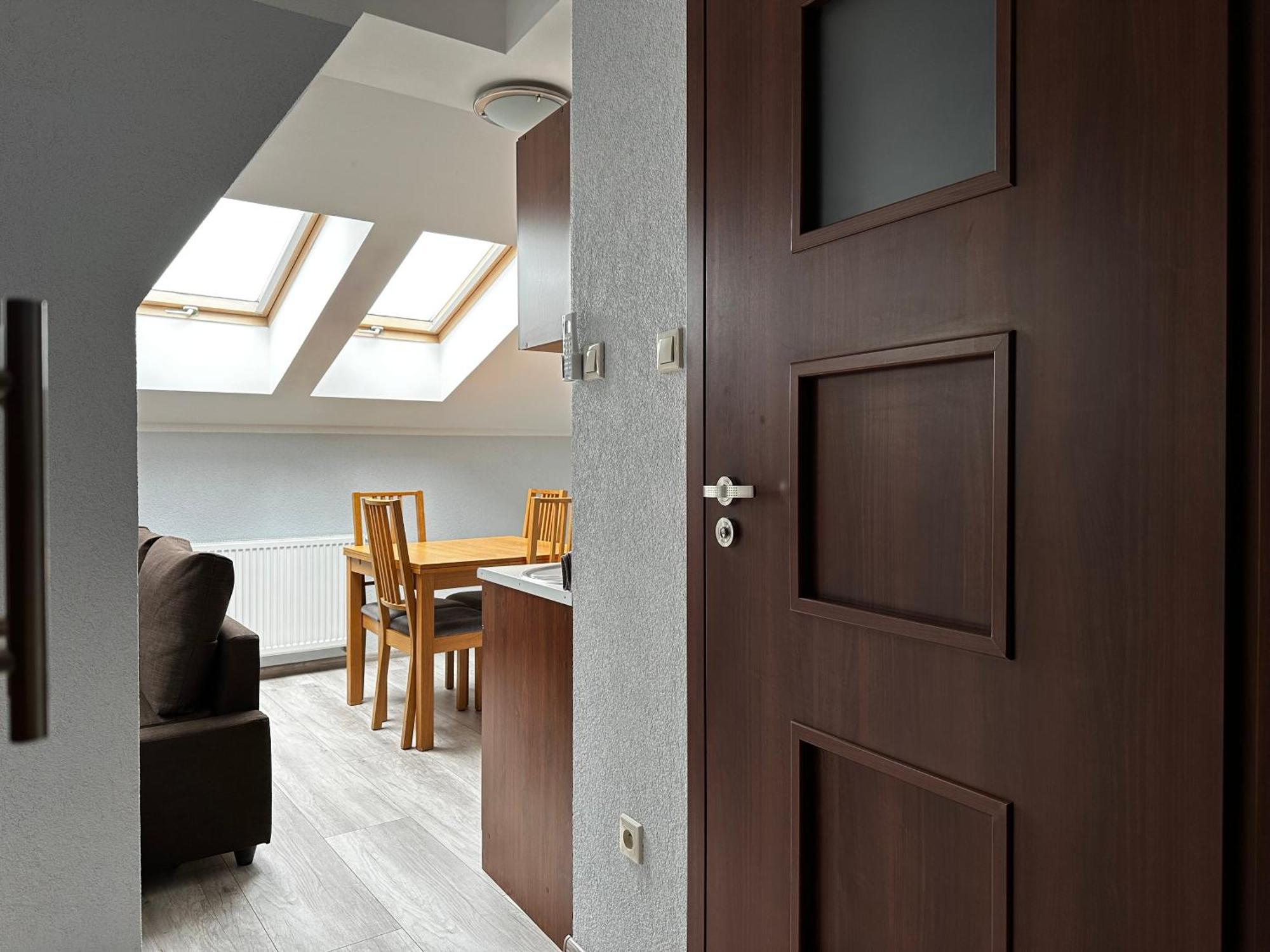 Apartament Serwis Kraków Exteriör bild