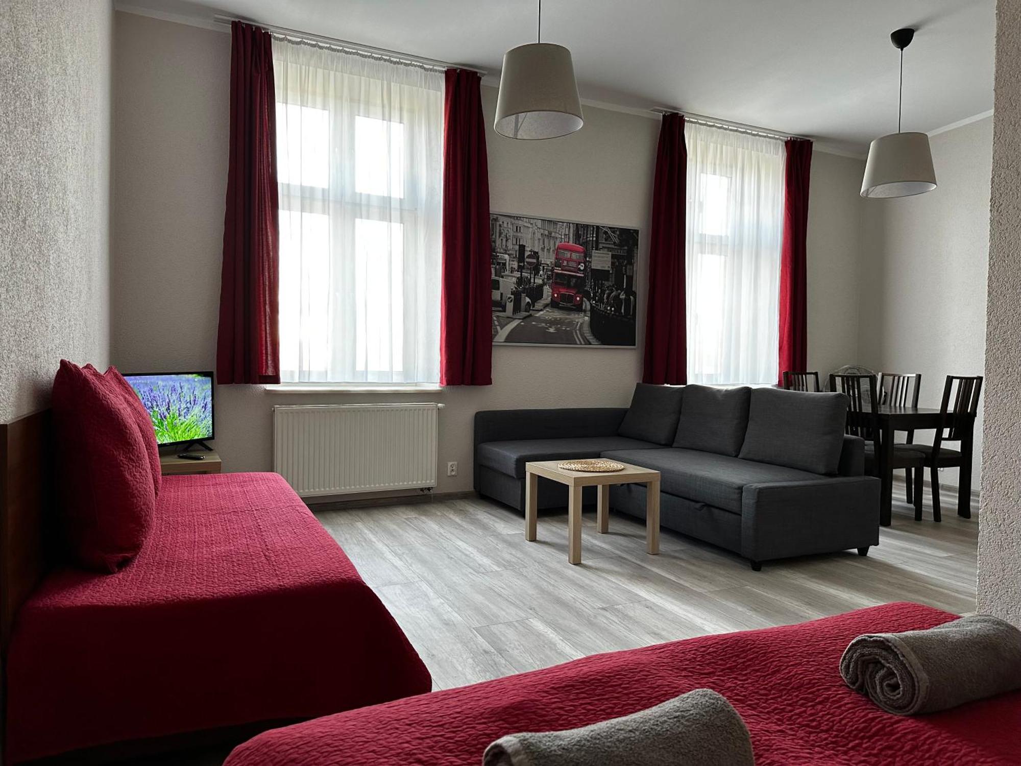 Apartament Serwis Kraków Exteriör bild