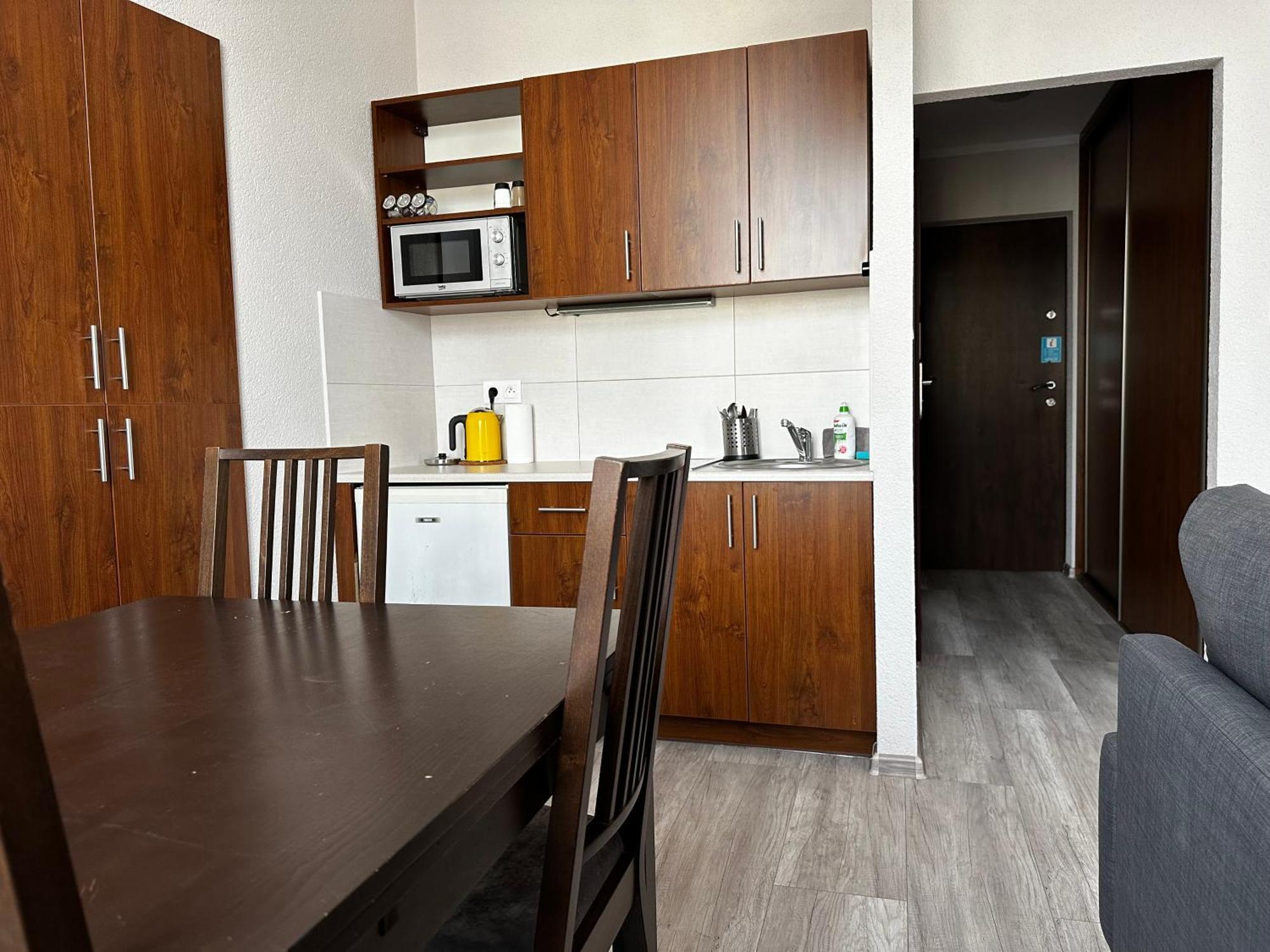 Apartament Serwis Kraków Exteriör bild