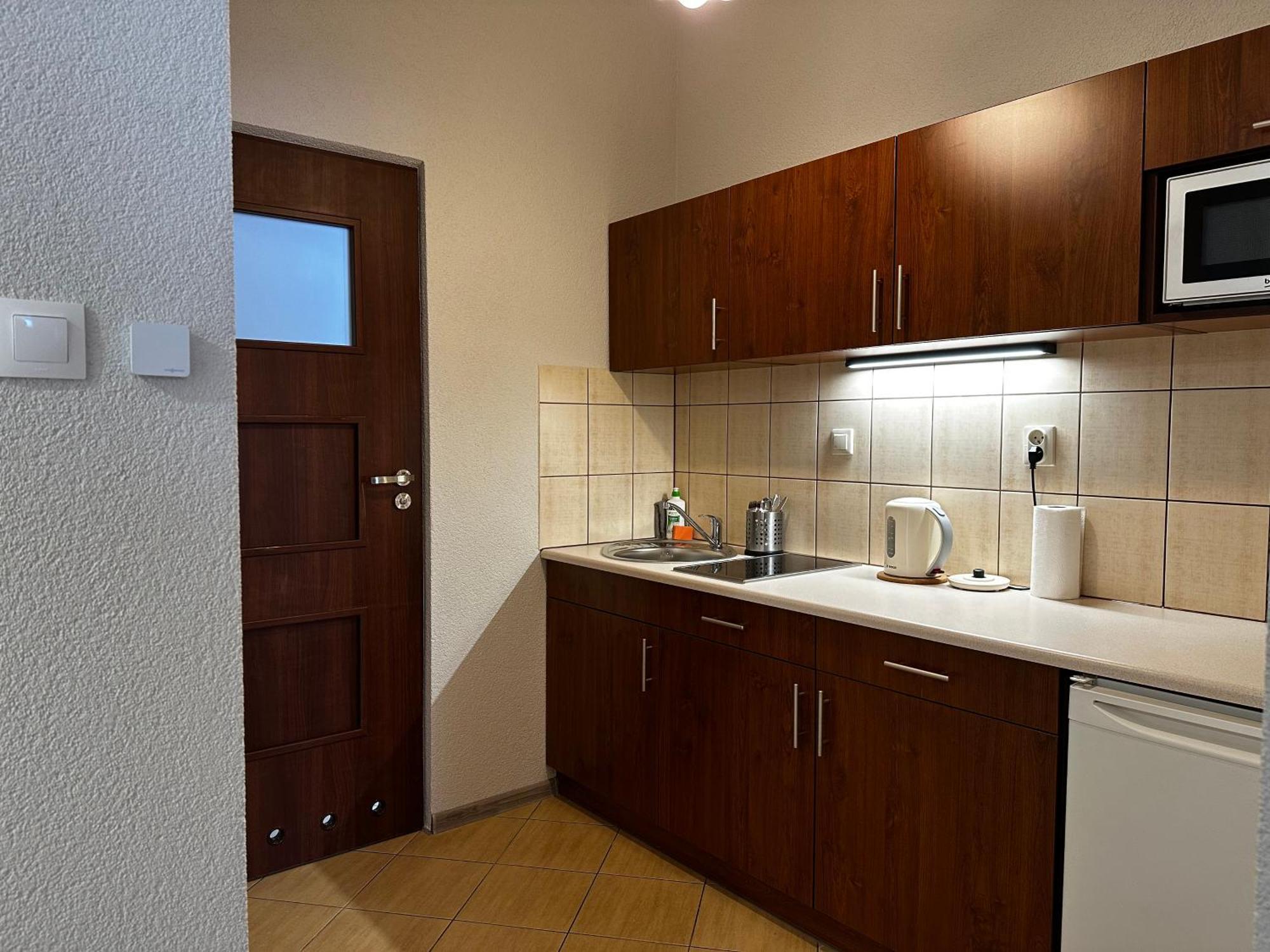 Apartament Serwis Kraków Exteriör bild
