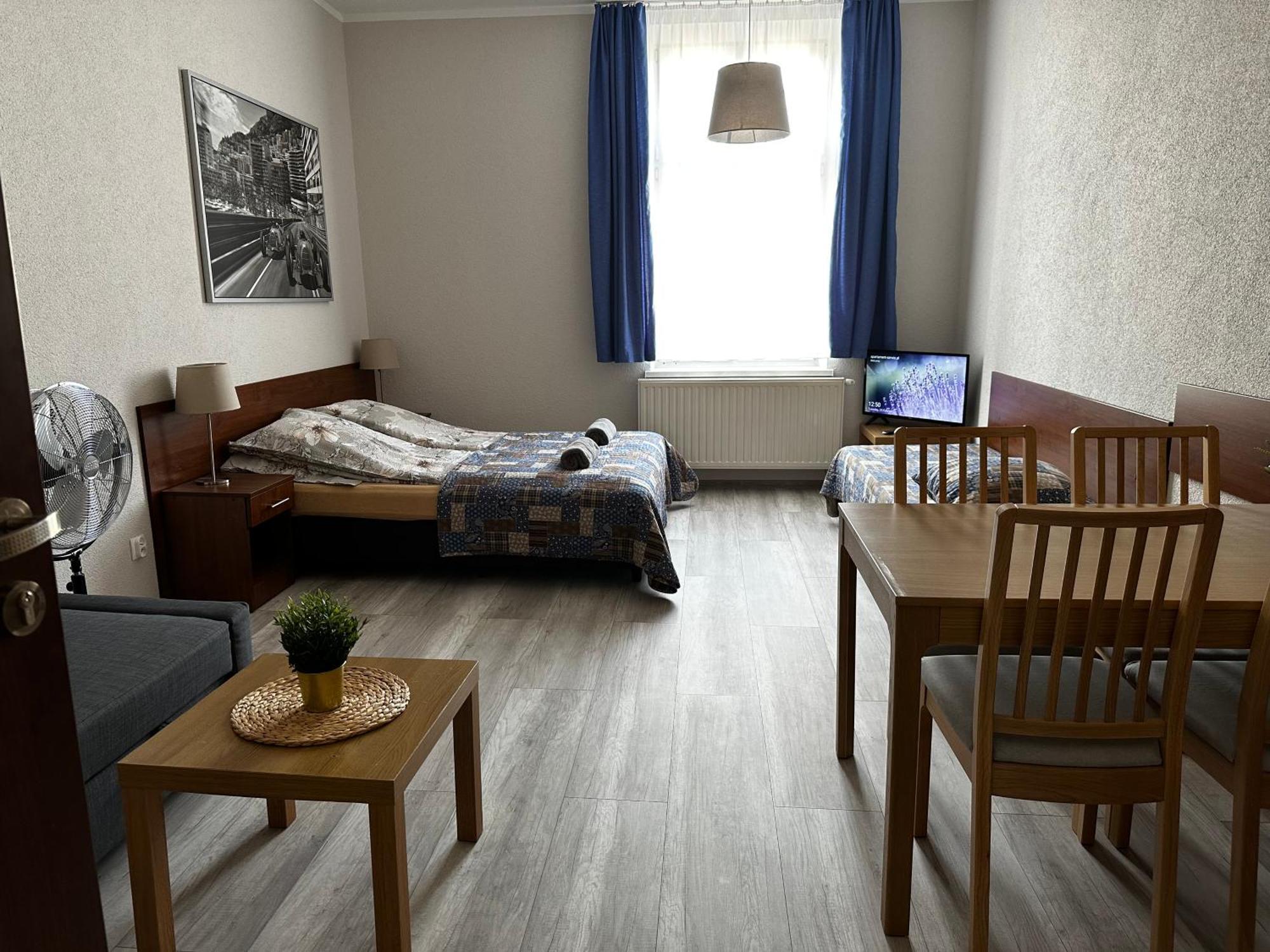 Apartament Serwis Kraków Exteriör bild