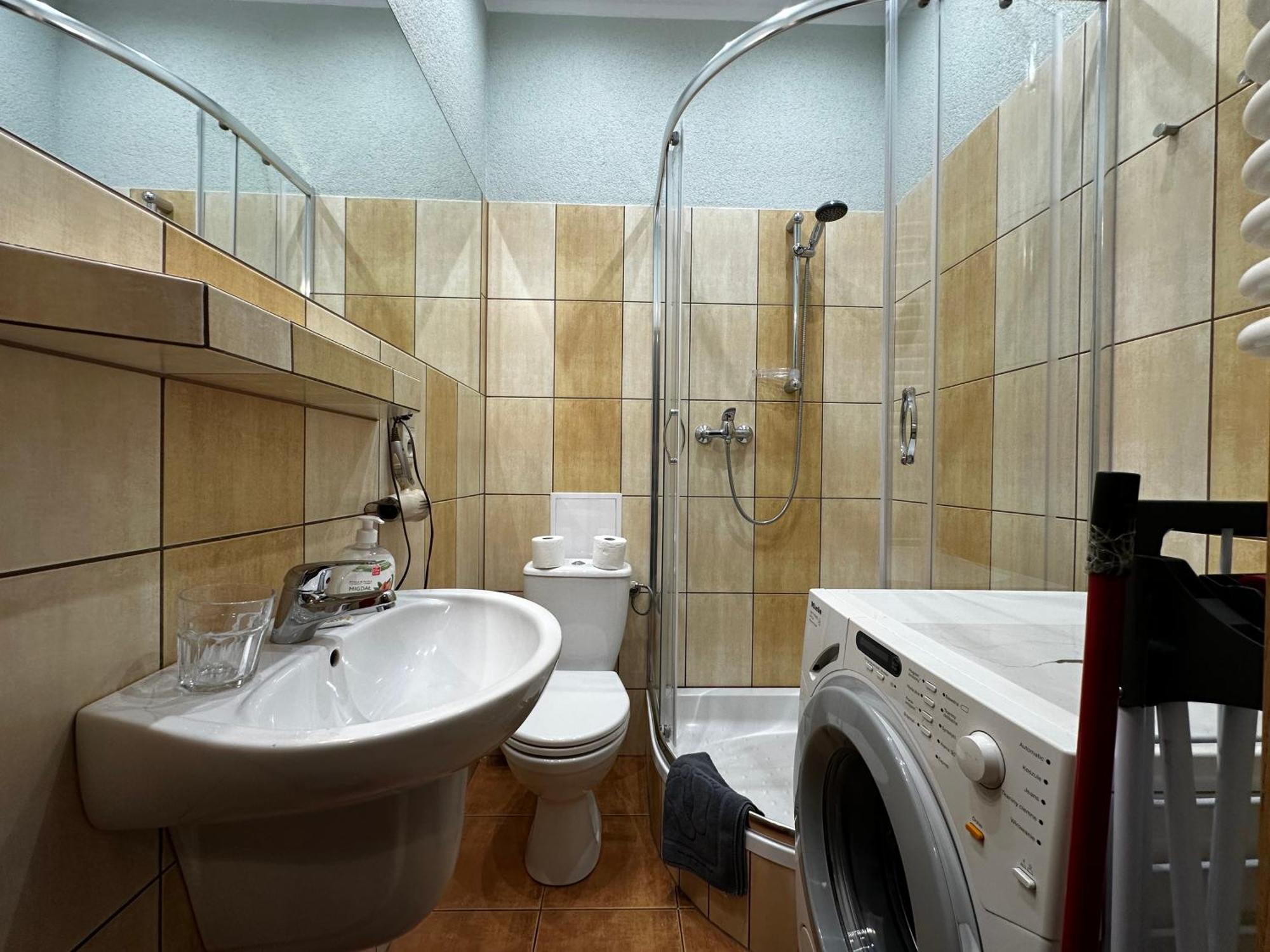 Apartament Serwis Kraków Exteriör bild
