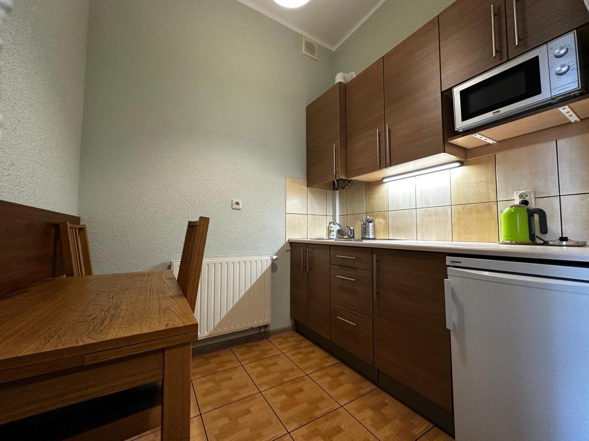 Apartament Serwis Kraków Exteriör bild