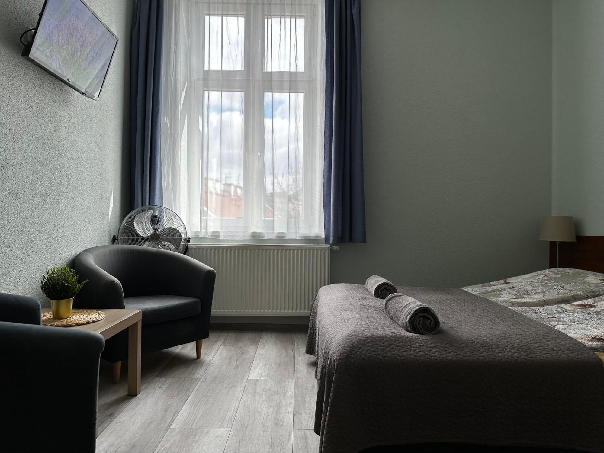 Apartament Serwis Kraków Exteriör bild