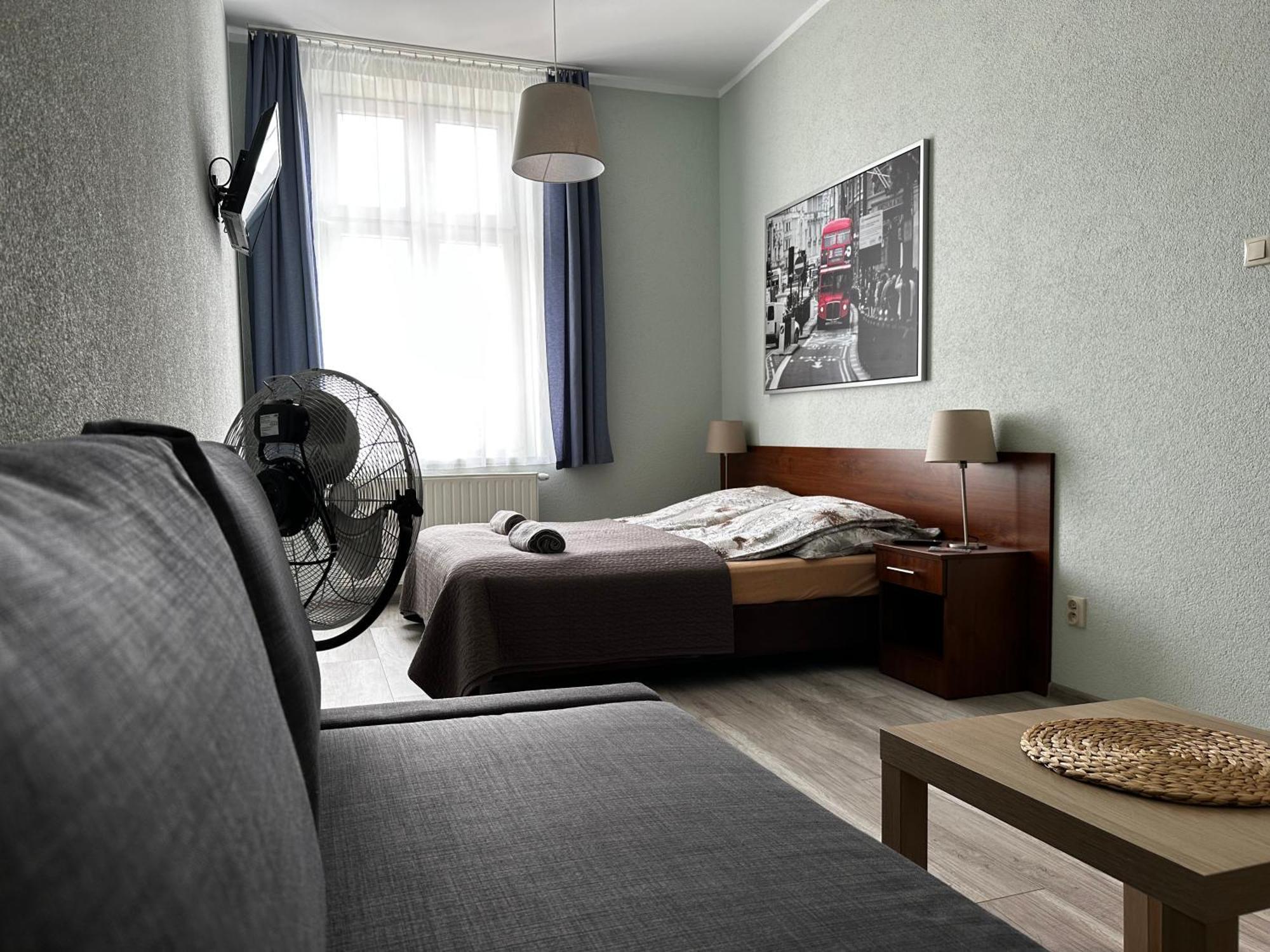 Apartament Serwis Kraków Exteriör bild