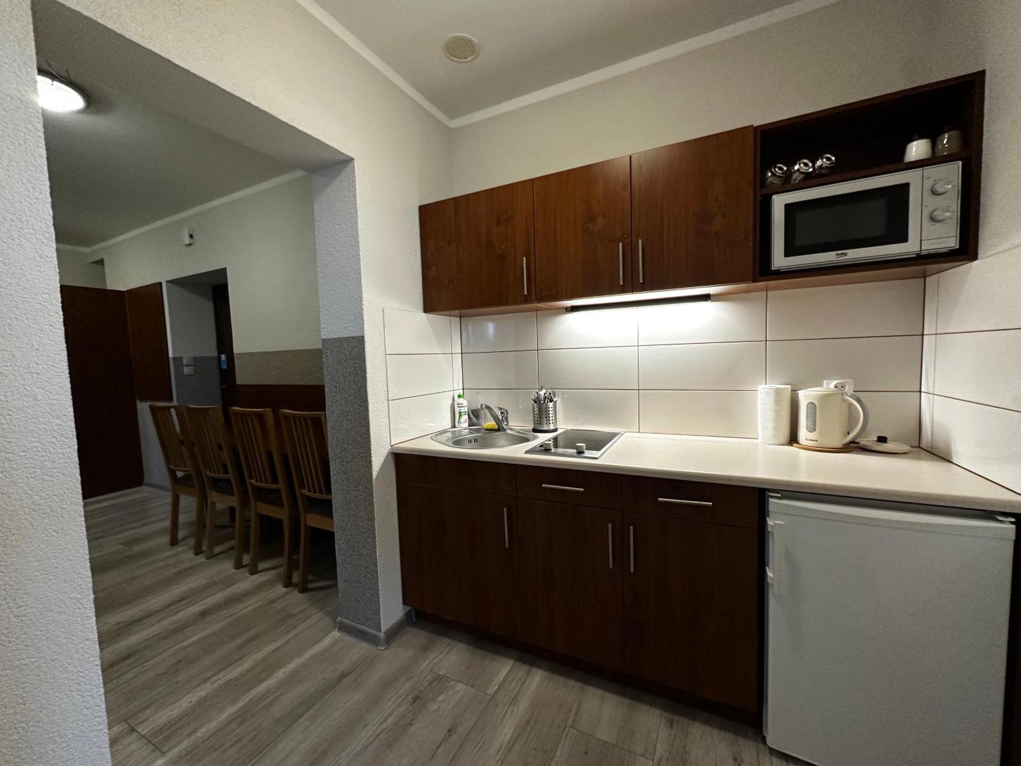 Apartament Serwis Kraków Exteriör bild
