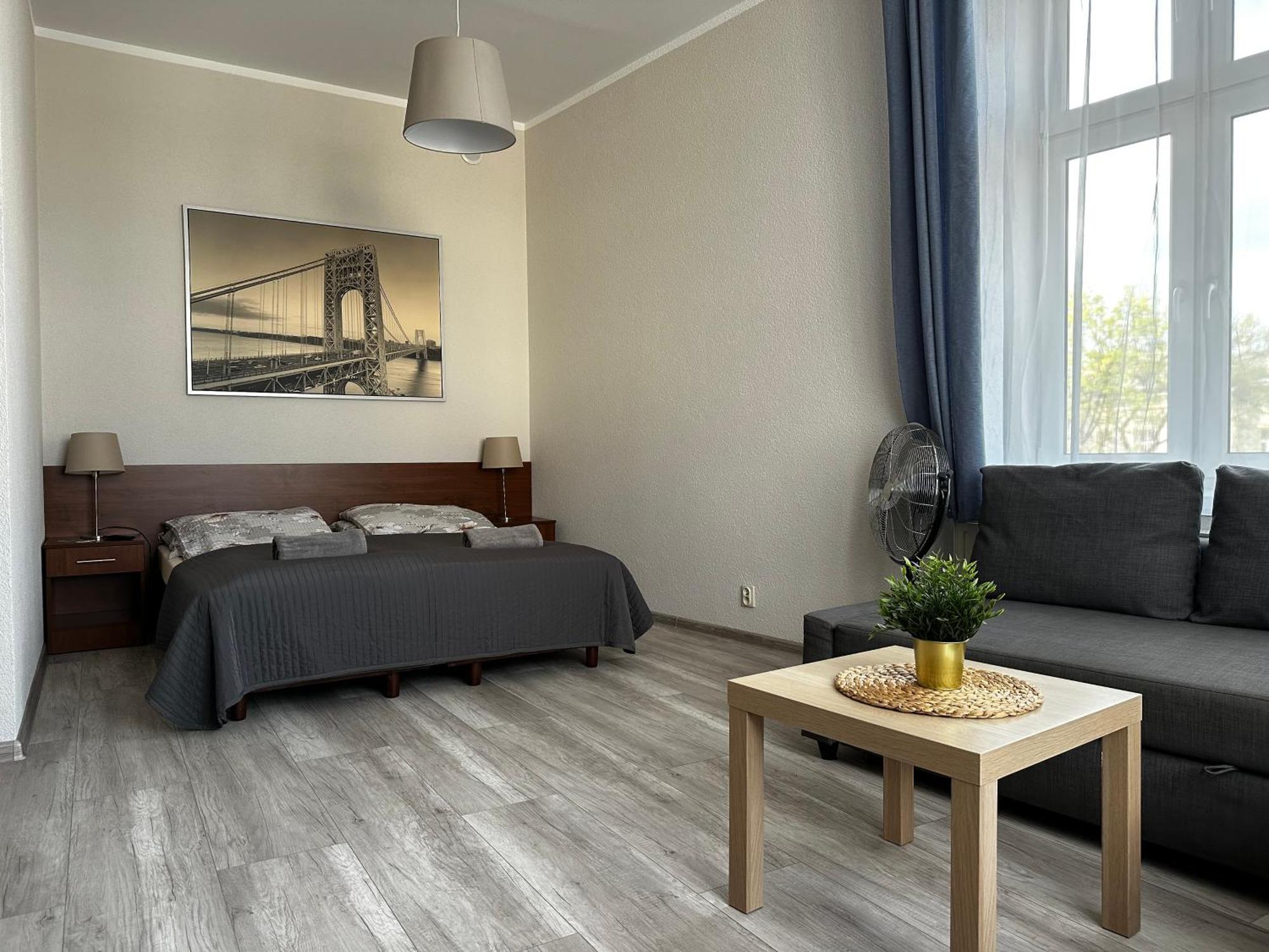 Apartament Serwis Kraków Exteriör bild