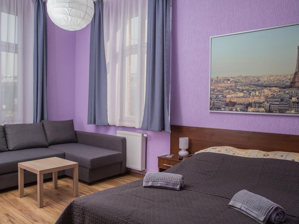 Apartament Serwis Kraków Rum bild