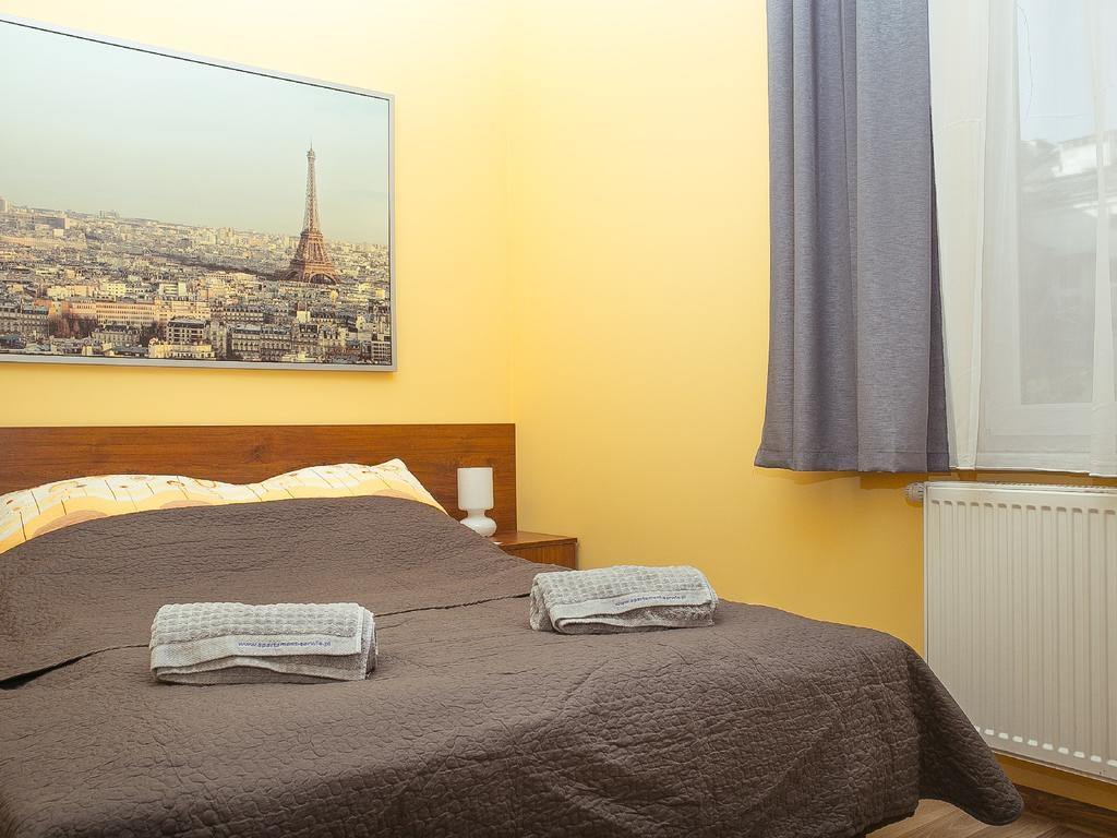 Apartament Serwis Kraków Rum bild