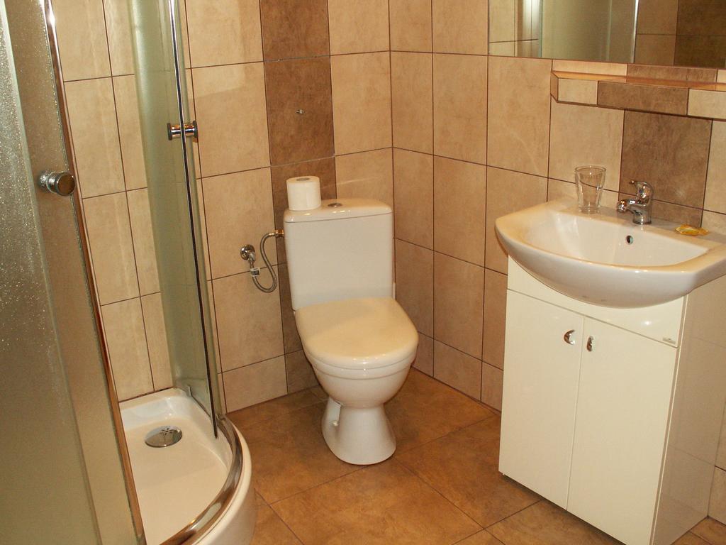 Apartament Serwis Kraków Rum bild